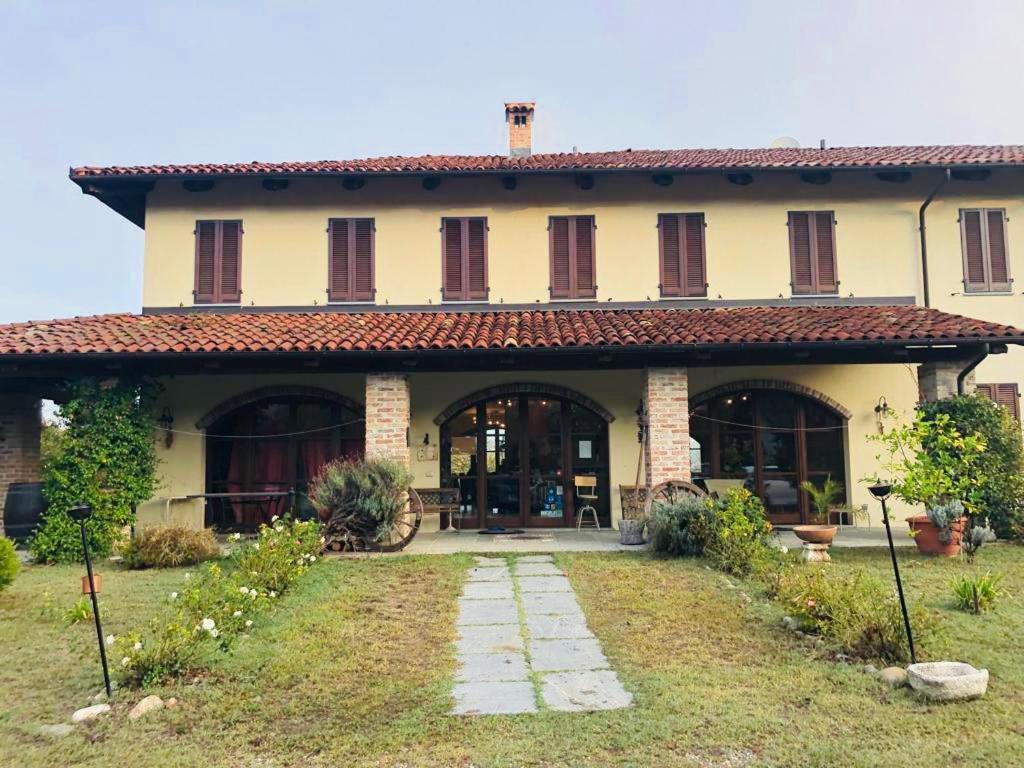 La Madonnina Agriturismo Dore Alba  Zewnętrze zdjęcie