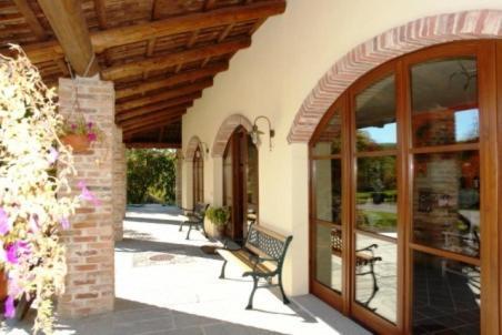 La Madonnina Agriturismo Dore Alba  Zewnętrze zdjęcie