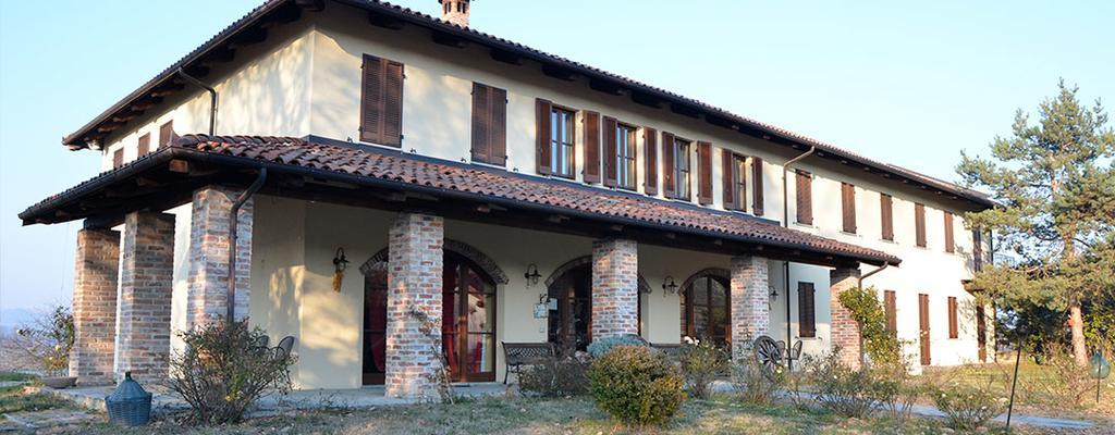 La Madonnina Agriturismo Dore Alba  Zewnętrze zdjęcie
