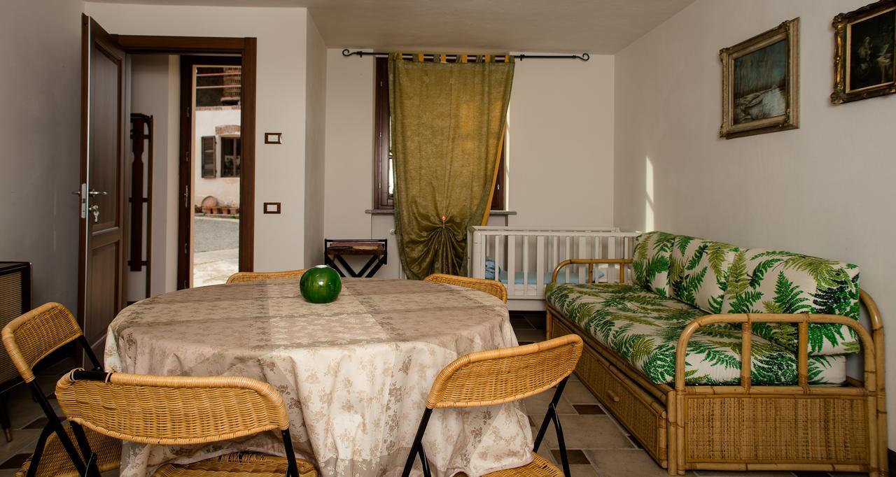 La Madonnina Agriturismo Dore Alba  Zewnętrze zdjęcie