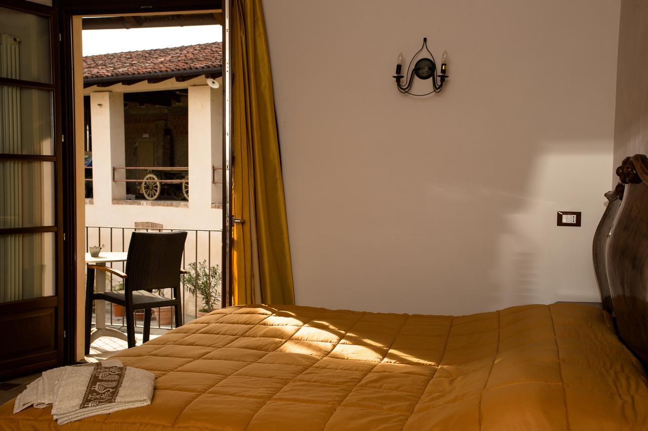 La Madonnina Agriturismo Dore Alba  Zewnętrze zdjęcie