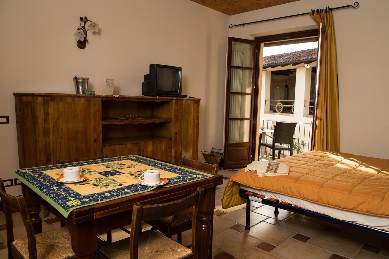 La Madonnina Agriturismo Dore Alba  Zewnętrze zdjęcie