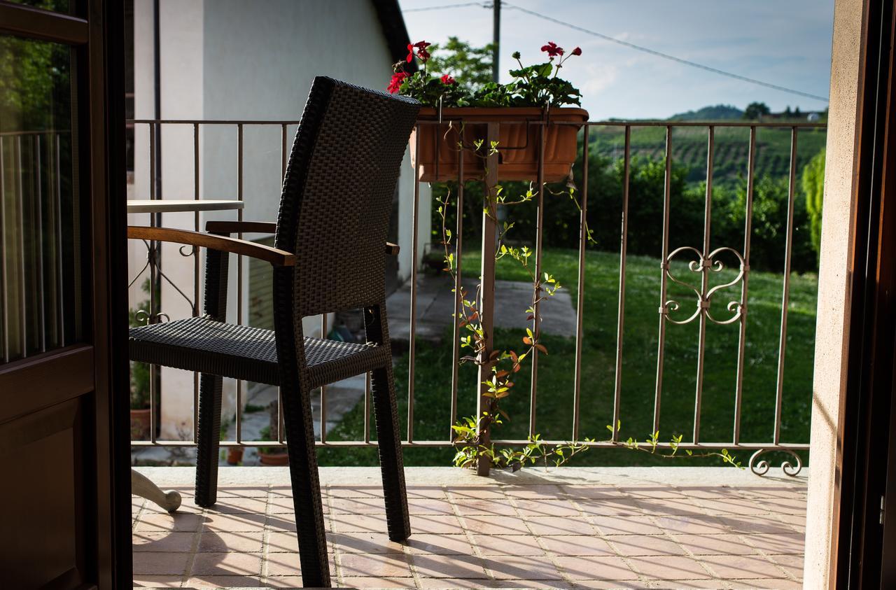 La Madonnina Agriturismo Dore Alba  Zewnętrze zdjęcie