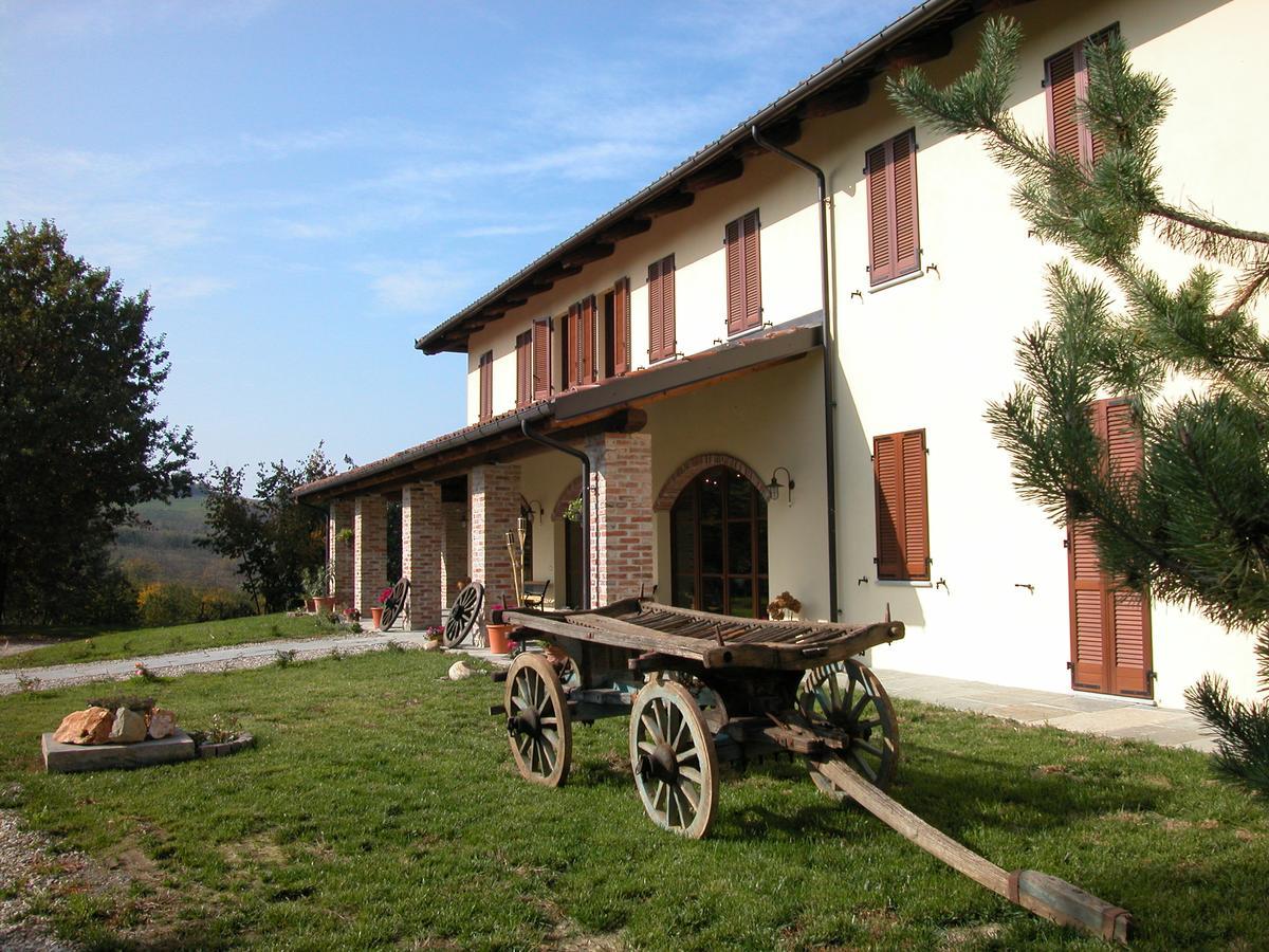 La Madonnina Agriturismo Dore Alba  Zewnętrze zdjęcie